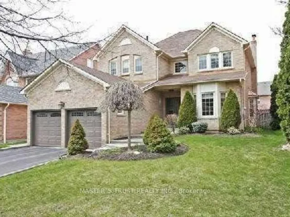 73 Woodmans Chart, Markham, ON L3R 6K8