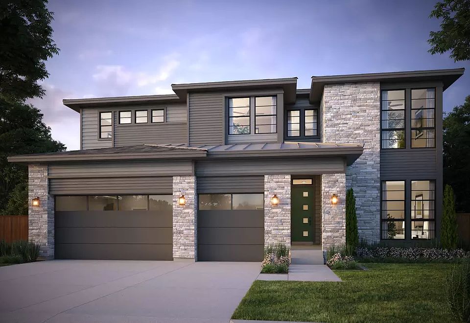 Sugar Hills Plan 3