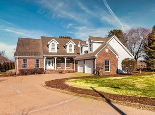 617 Aspen Ct, Lawrenceburg, TN 38464