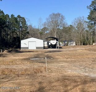 1208 Willow Springs Drive W, Richlands, NC, 28574