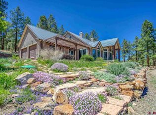 94 Golden Pond Pl, Pagosa Springs, CO 81147