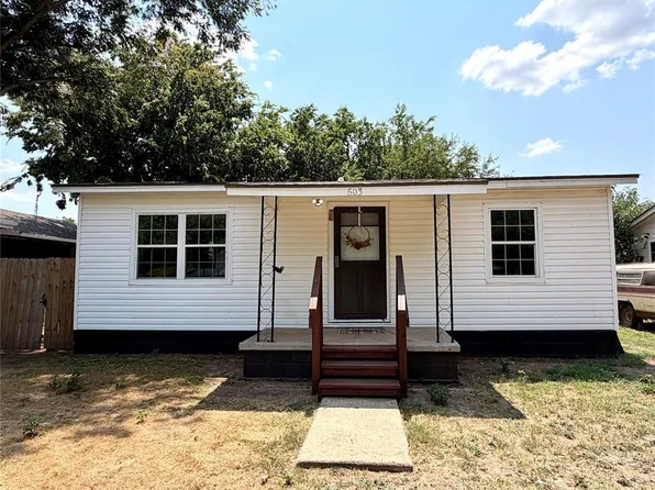 603 NW Pontotoc St, Minco, OK 73059