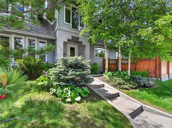 4603 NE Virginia Dr NW, Calgary, AB T3A 0P2