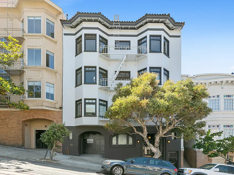 1717 Mason St #7 — Photo 1