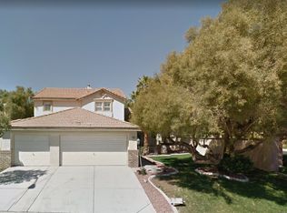 297 Canyon Spirit Dr, Henderson, NV 89012