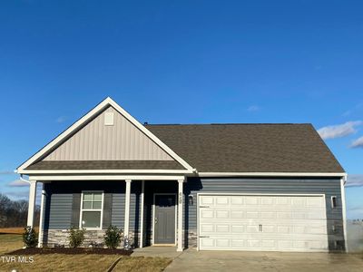 251 Artist Ave, Johnson City, TN, 37615