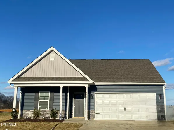 251 Artist Ave, Johnson City, TN 37615