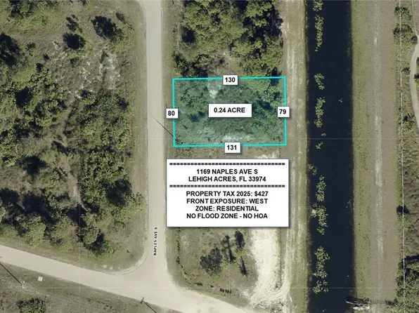 1169 Naples Ave S, Lehigh Acres, FL 33974