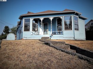965 N Collier St, Coquille, OR 97423