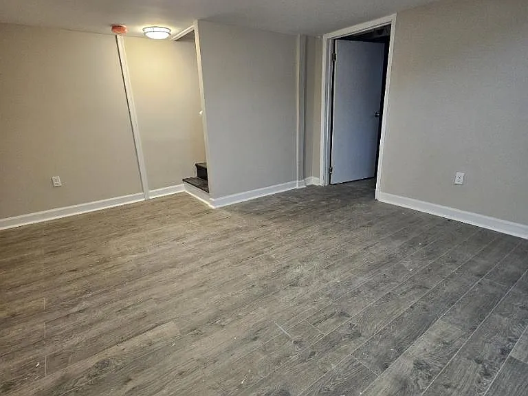 Basement Multipurpose room/ Rec room