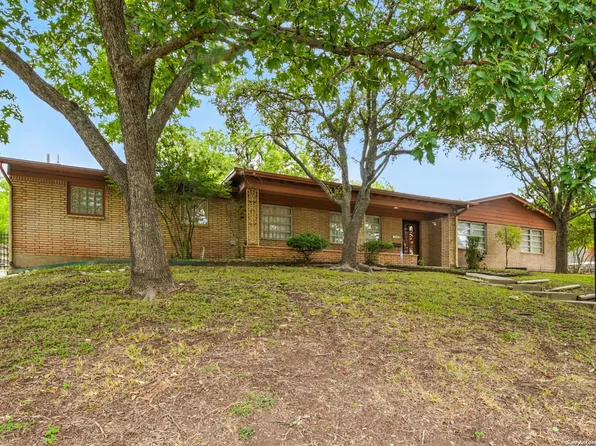207 E Woodlake Dr., San Antonio, TX 78229