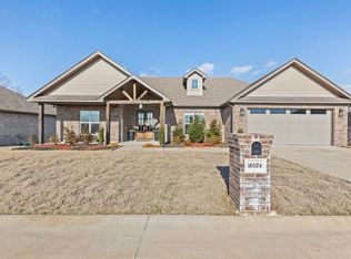 16024 Burleigh Ct, Little Rock, AR 72210