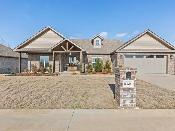 16024 Burleigh Ct, Little Rock, AR 72210