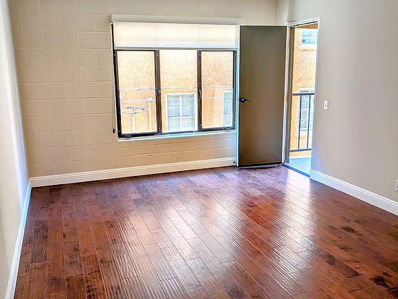 Living Area with access to balcony