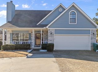 8 Forest Brook Ct, Little Rock, AR 72211