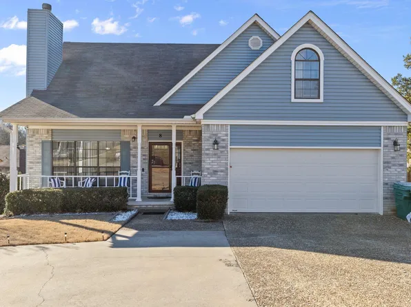 8 Forest Brook Ct, Little Rock, AR 72211