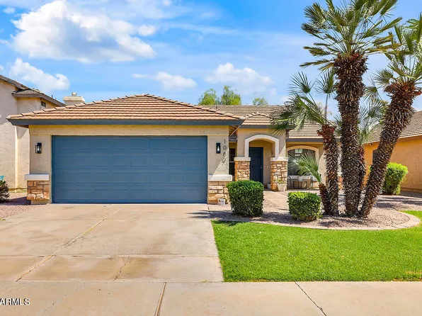 1087 S JAMAICA Way, Gilbert, AZ 85296