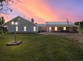1700 W Pawnee St, Cleveland, OK 74020