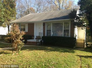 4115 Buckingham Rd, Baltimore, MD 21207