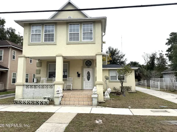 1034 UNION Street, Jacksonville, FL 32203