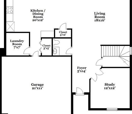 3rd image of 7706 Bombay Ln