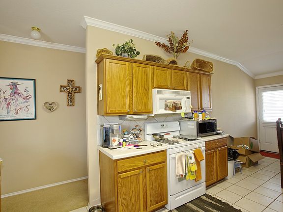 Tile Back splash & floors