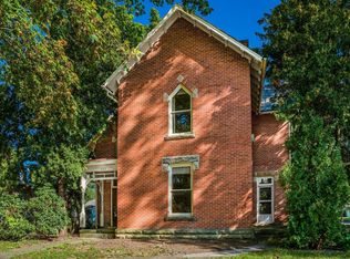 412 E High St, Ashley, OH