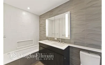 Rented by Douglas Elliman