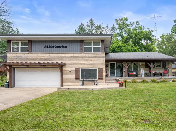 1112 Saint James Dr, New Castle, IN 47362