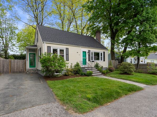 Recently Sold Homes in Dedham MA - 925 Transactions | Zillow