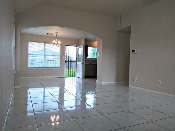 Living and Dining Areas