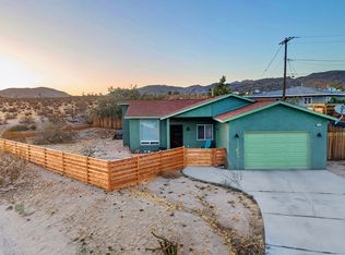 61700 W Pkwy, Joshua Tree, CA 92252