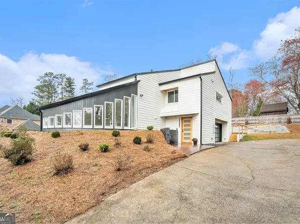 3365 Turtle Lake Dr SE, Marietta, GA 30067