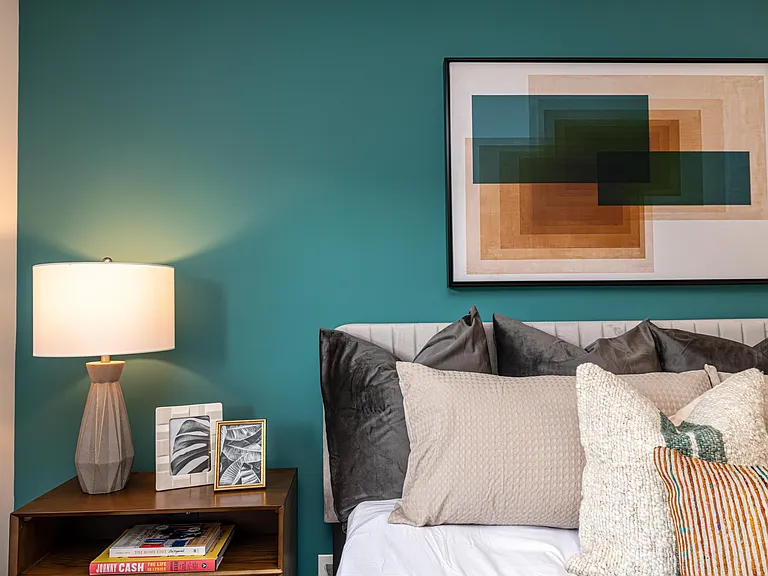 Bedroom decor
