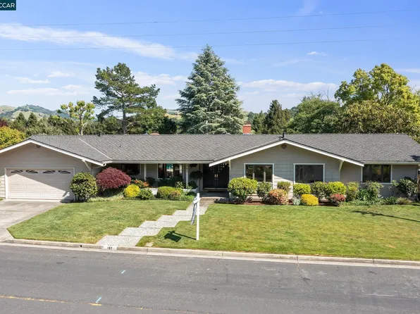 197 Fernwood Dr, Moraga, CA 94556