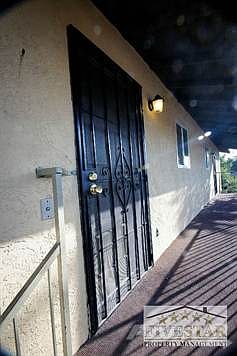 Front Security Door