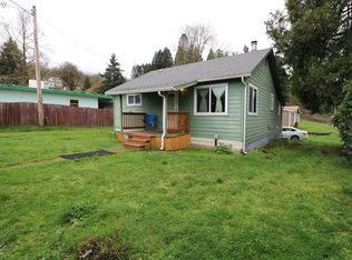 805 Date St, Drain, OR 97435