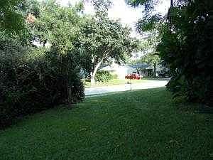 yard