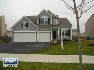 2328 Monarchos Ln, Montgomery, IL