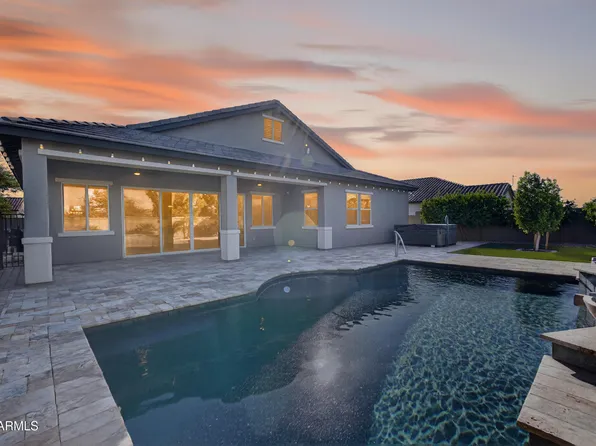 1078 W PAGODA Avenue, Queen Creek, AZ 85140