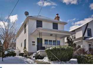 406 Hillside Ave, Jenkintown, PA 19046