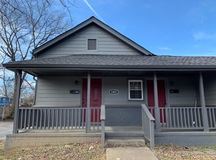 1407 DB Todd Blvd, Nashville, TN 37208