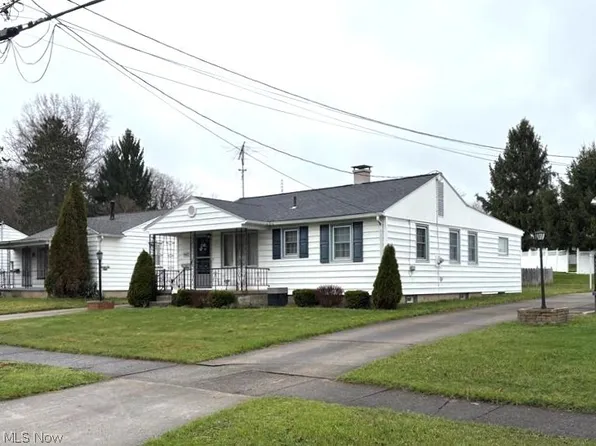 1442 Youll St, Niles, OH 44446