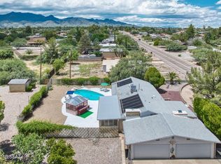 2400 Golf Links Rd, Sierra Vista, AZ 85635