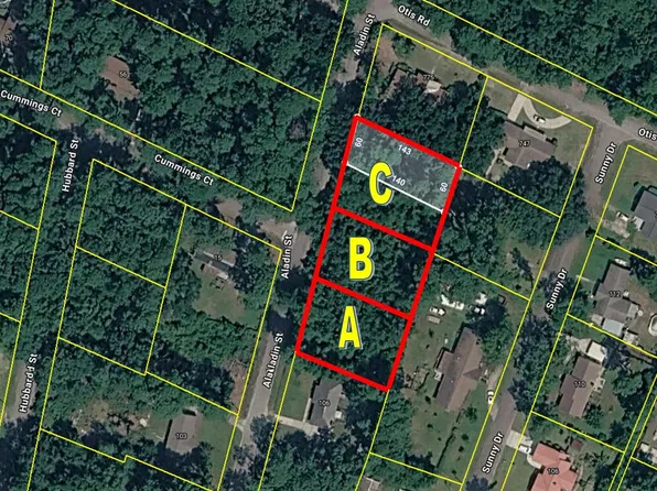 0C Aladin St, Walterboro, SC 29488
