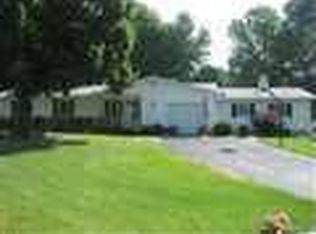 1115 Stogdill Rd, Bluffton, IN 46714