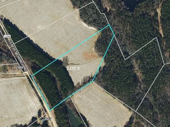 Lot 5 Leaflet Church Road, Broadway, NC 27505