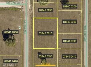 339 SW 31st Pl, Cape Coral, FL 33991