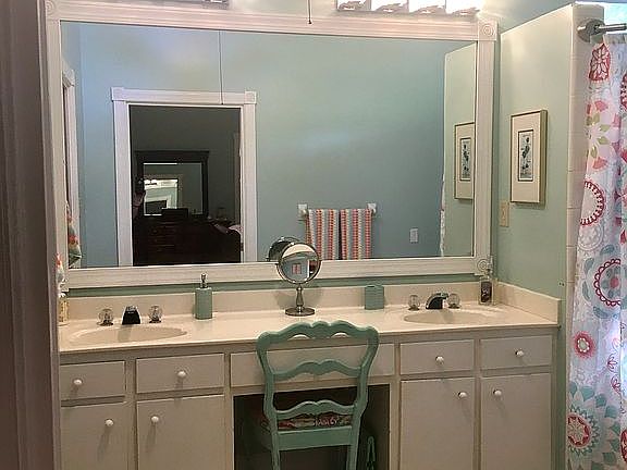 Double sinks in Master