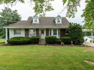 6503 Big Cynthiana Rd, Evansville, IN 47720
